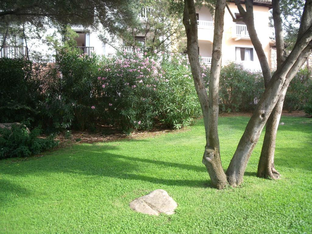 Residence Gardens Porto Rotondo Dış mekan fotoğraf