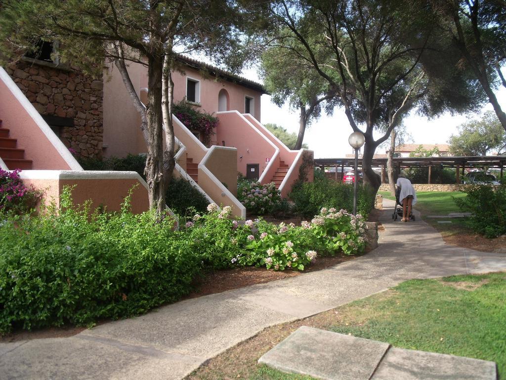 Residence Gardens Porto Rotondo Dış mekan fotoğraf