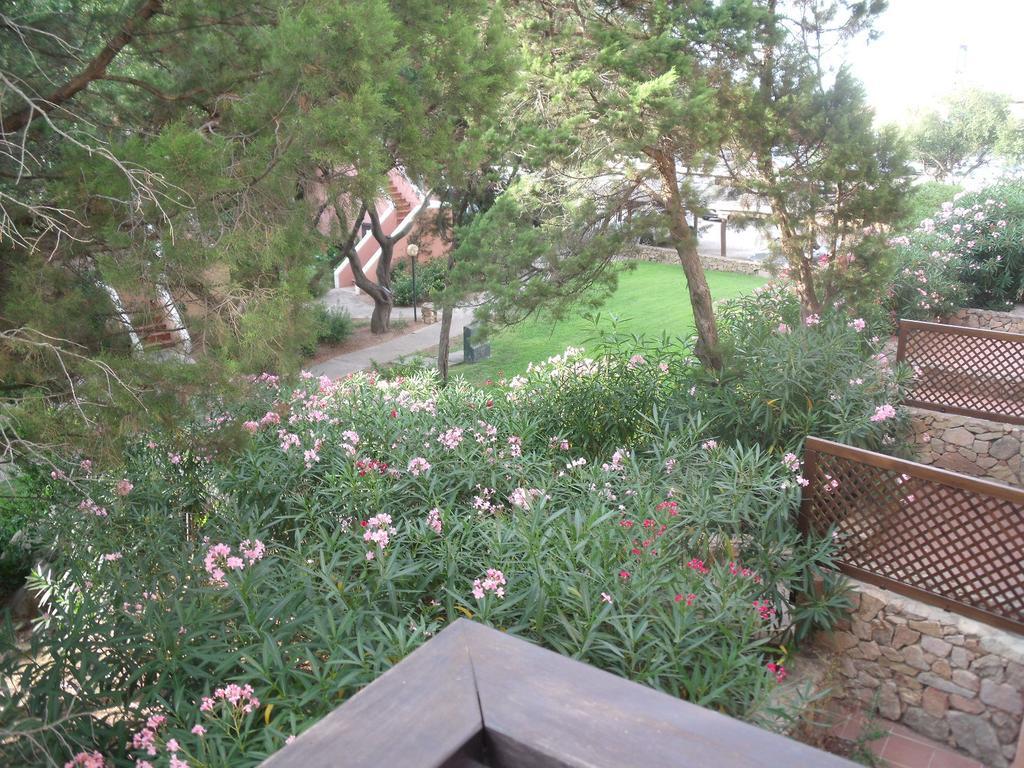 Residence Gardens Porto Rotondo Dış mekan fotoğraf