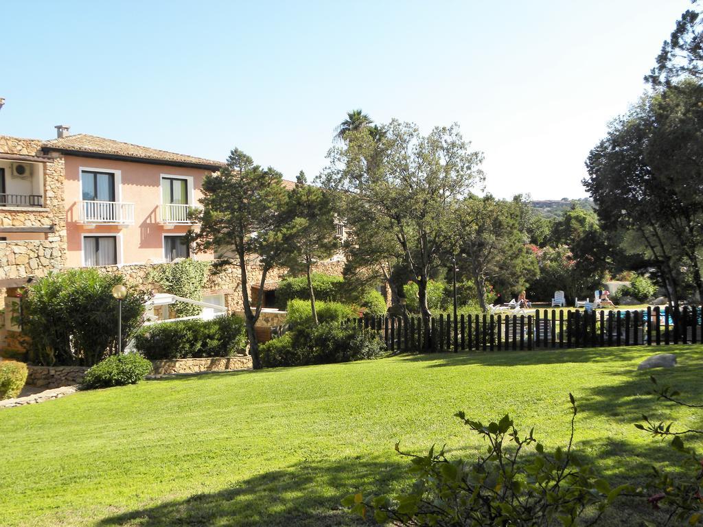 Residence Gardens Porto Rotondo Dış mekan fotoğraf