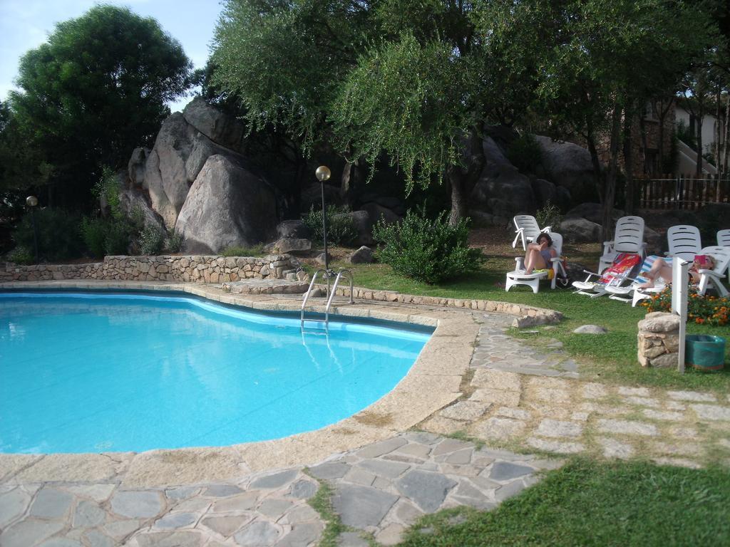 Residence Gardens Porto Rotondo Dış mekan fotoğraf