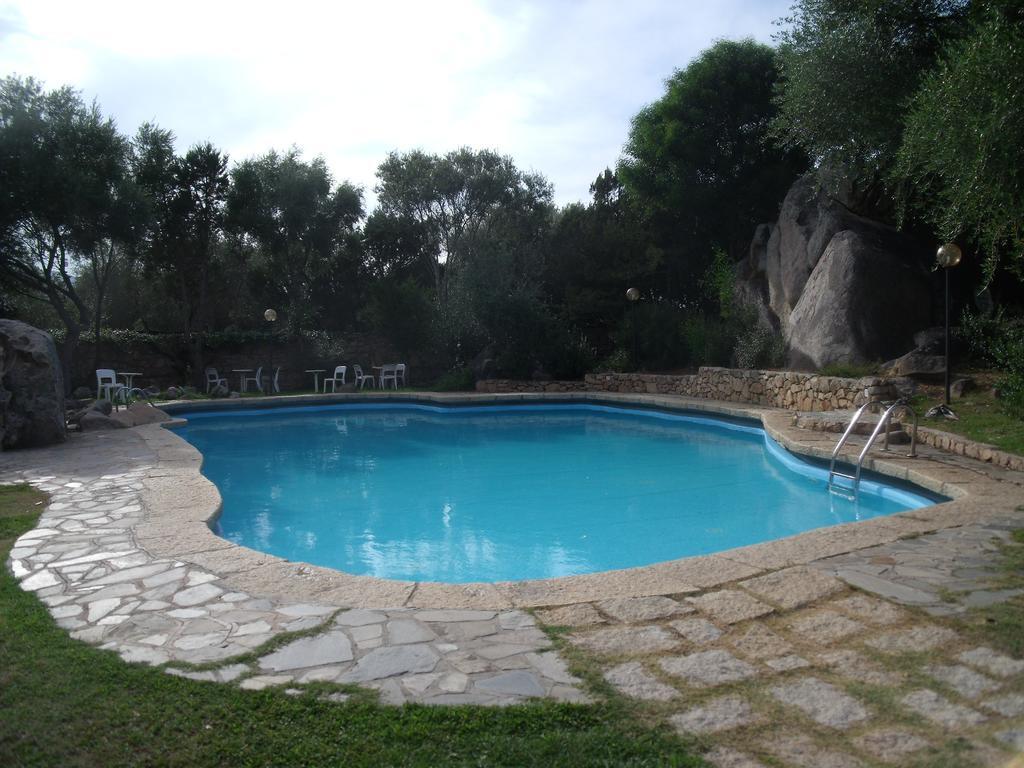 Residence Gardens Porto Rotondo Dış mekan fotoğraf