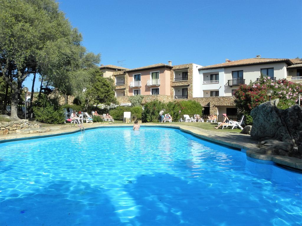 Residence Gardens Porto Rotondo Dış mekan fotoğraf
